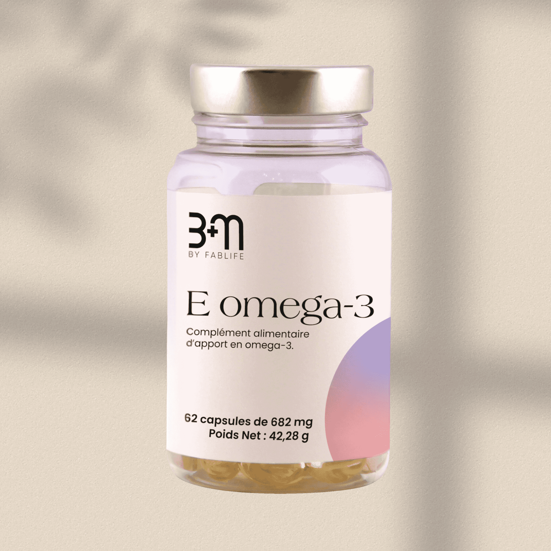 Complément alimentaire Oméga 3