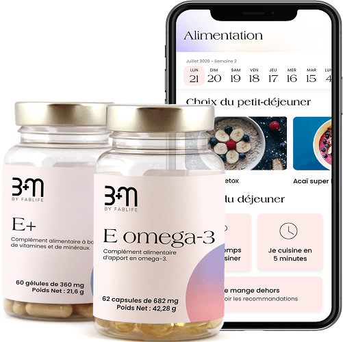 BeMum : La première application fertilité